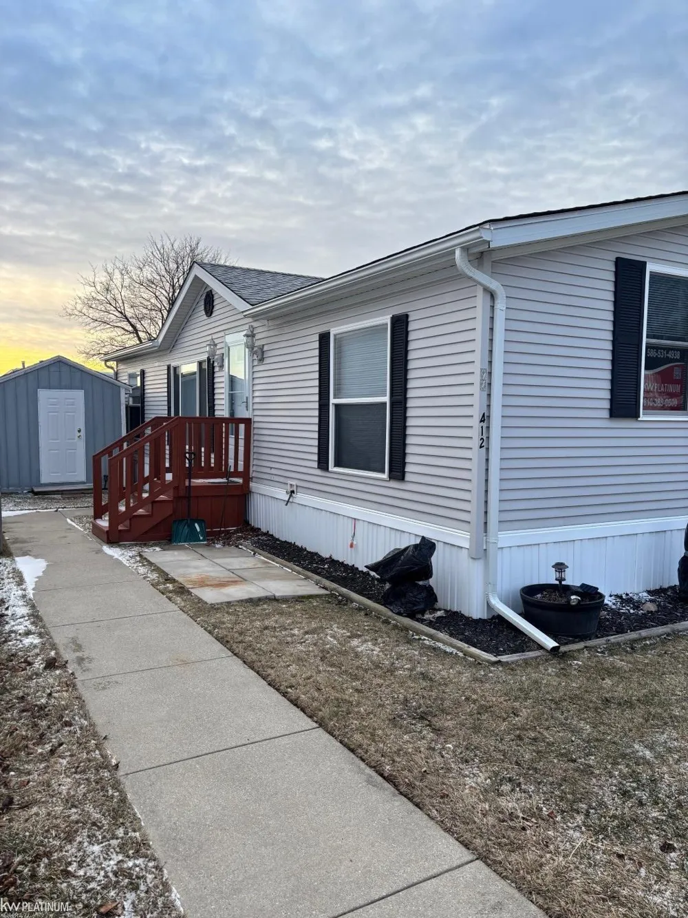 412 Silver Sand Drive Port Sanilac Village, MI 48469