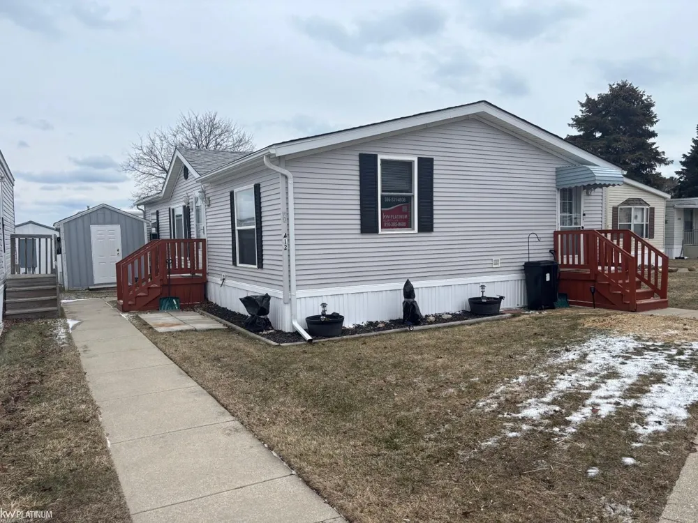 412 Silver Sand Drive Port Sanilac Village, MI 48469