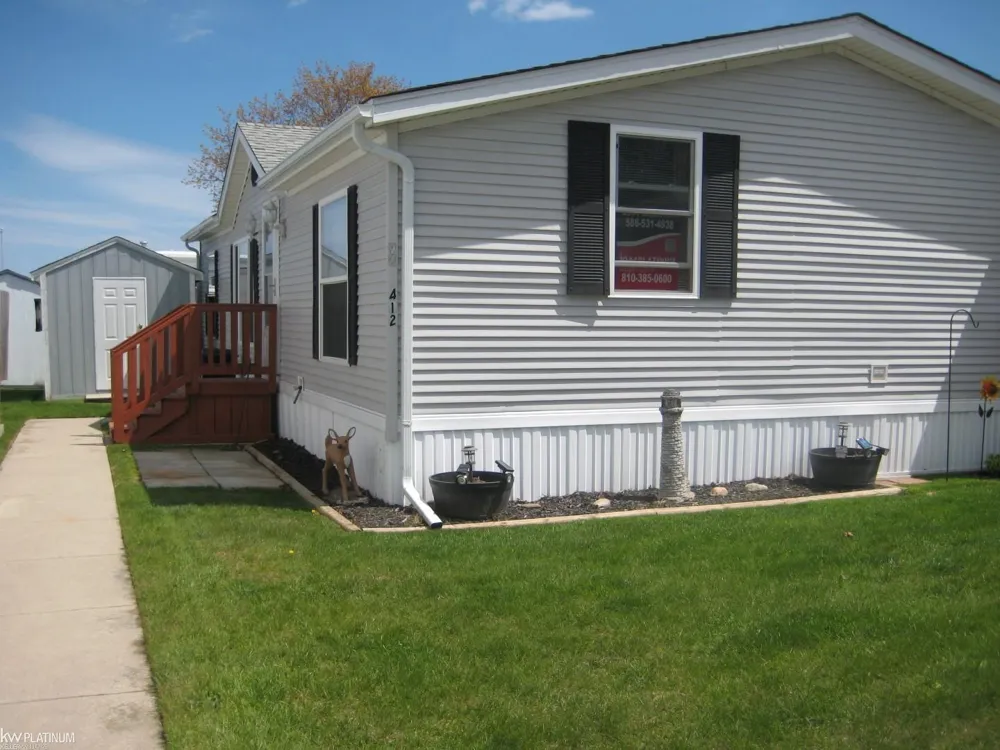 412 Silver Sand Drive Port Sanilac Village, MI 48469