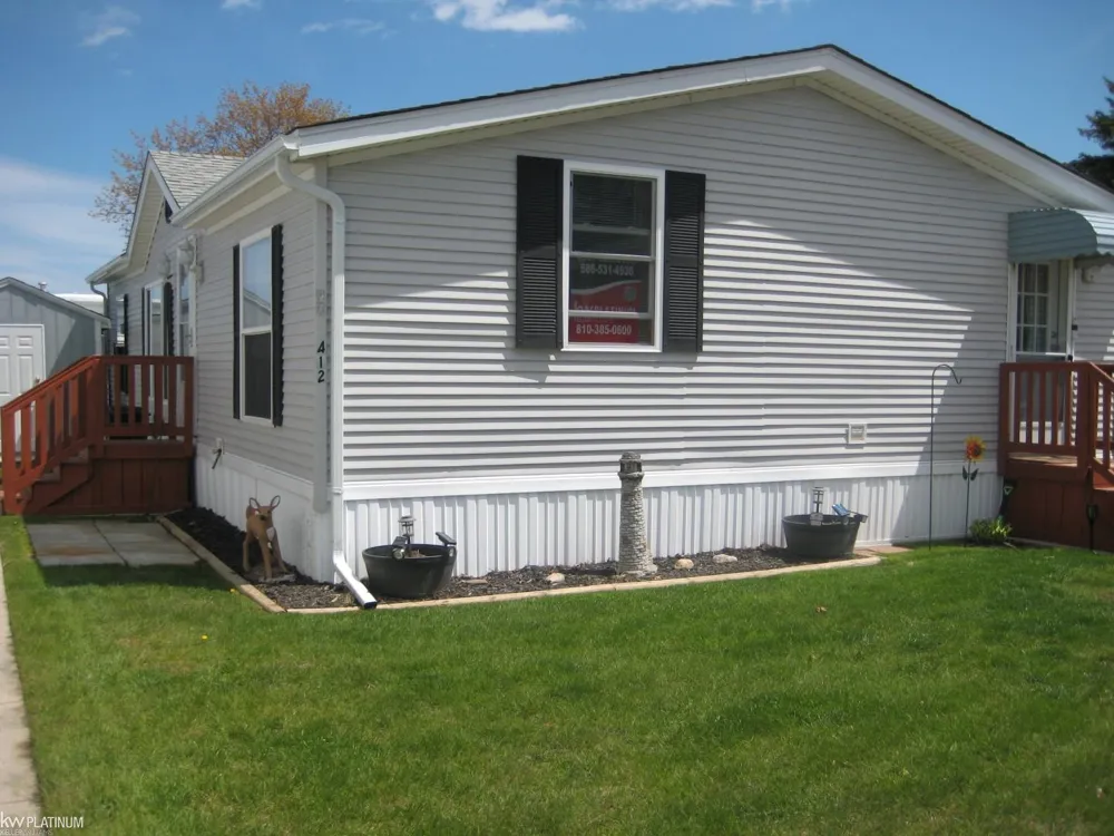 412 Silver Sand Drive Port Sanilac Village, MI 48469