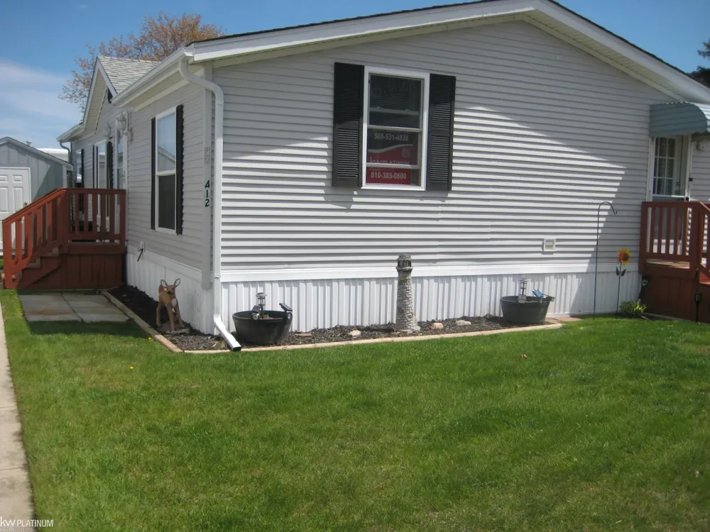 412 Silver Sand Drive Port Sanilac Village, MI 48469