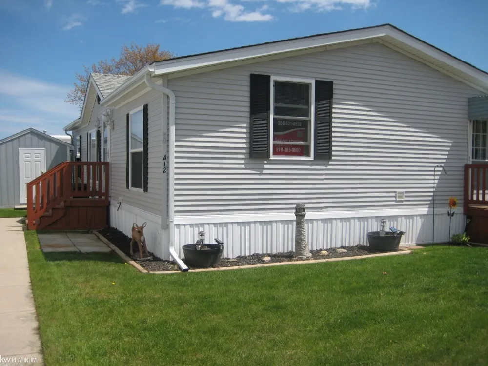 412 Silver Sand Drive Port Sanilac Village, MI 48469