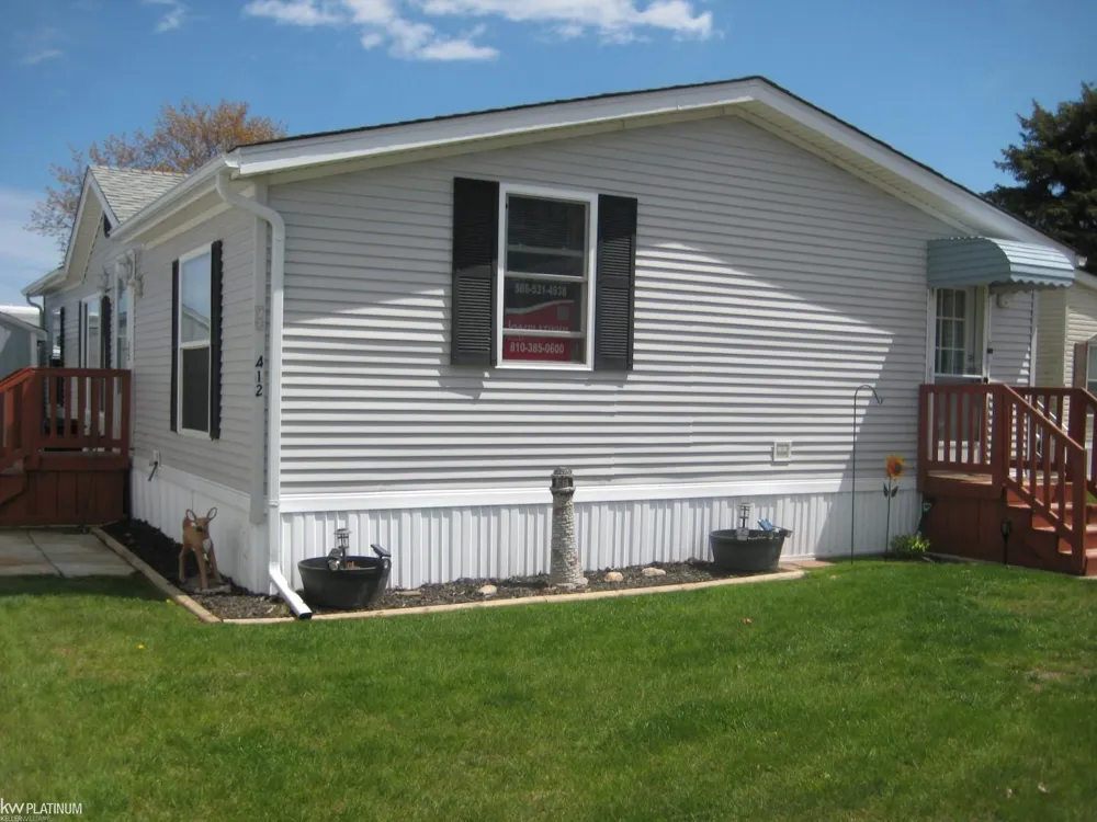 412 Silver Sand Drive Port Sanilac Village, MI 48469