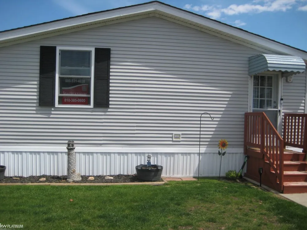 412 Silver Sand Drive Port Sanilac Village, MI 48469