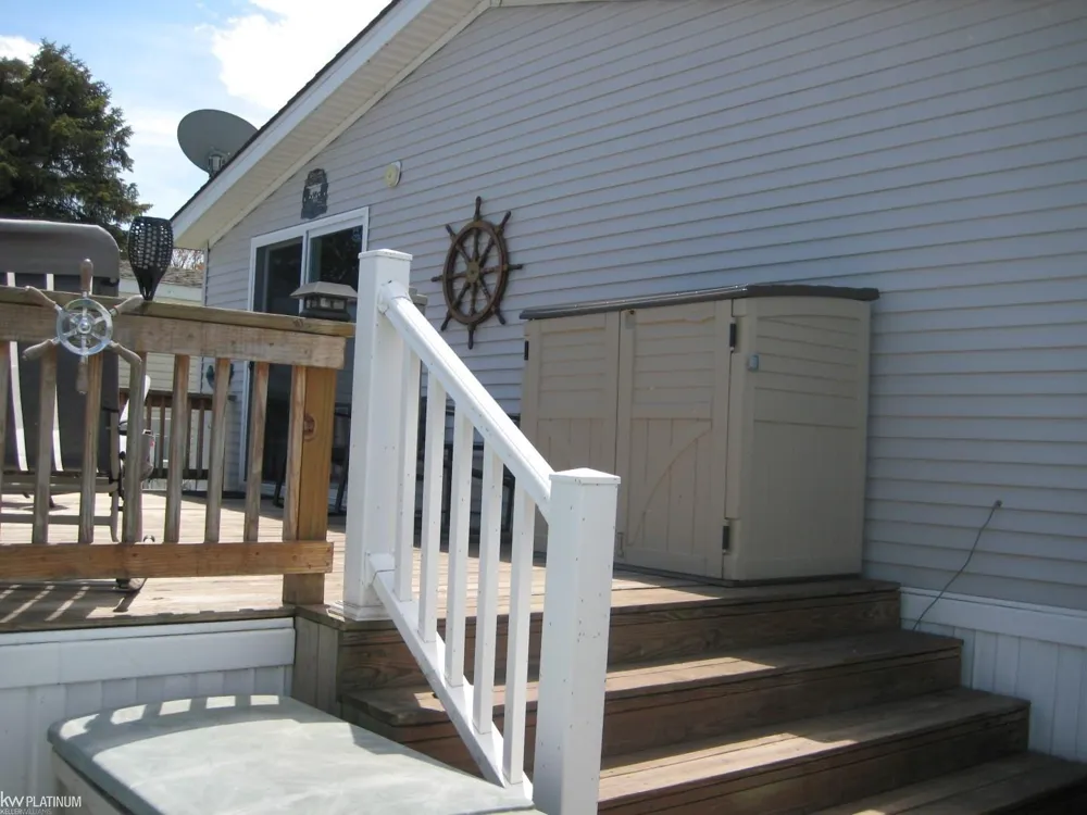 412 Silver Sand Drive Port Sanilac Village, MI 48469