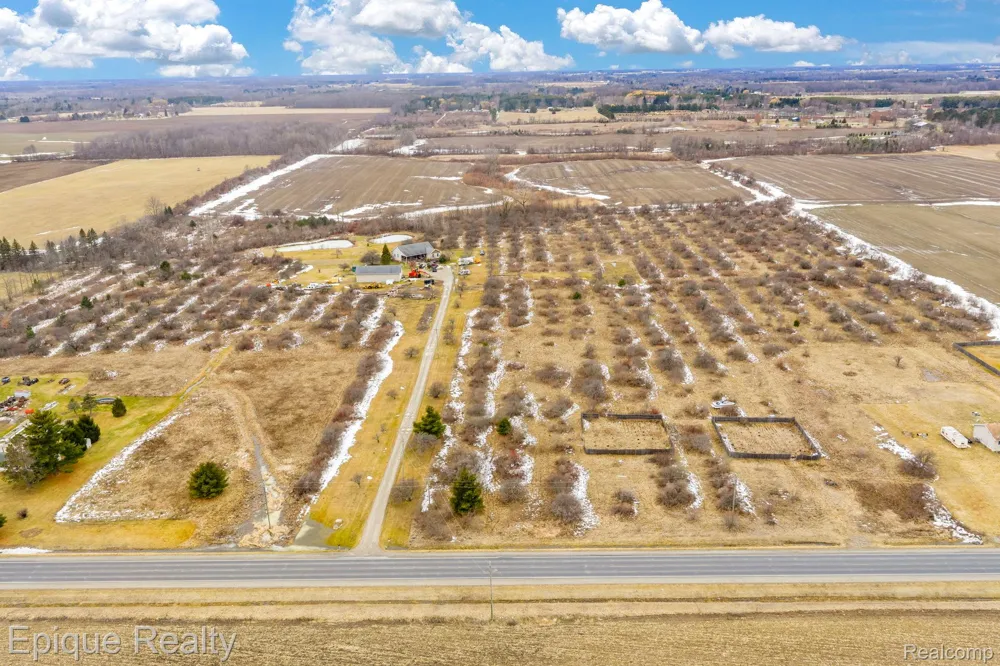 Wildcat Road Worth Township, MI 48422