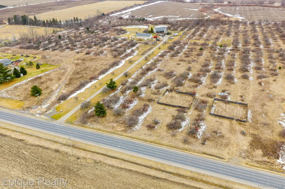 Wildcat Road Worth Township, MI 48422