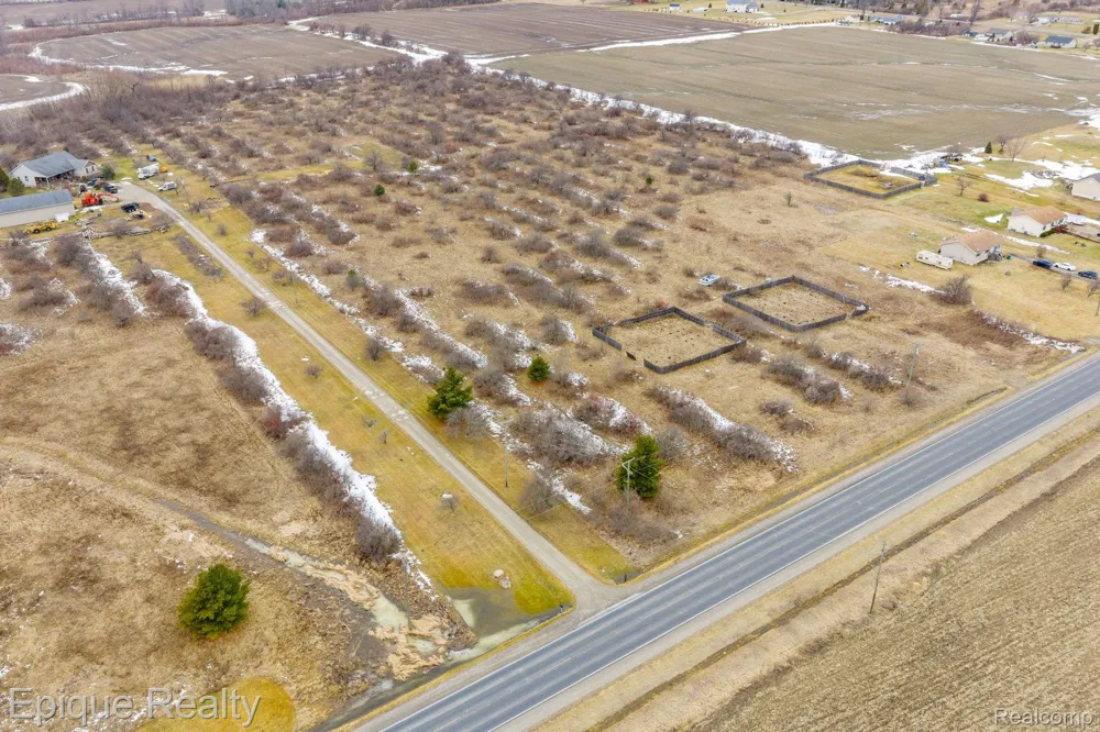 Wildcat Road Worth Township, MI 48422