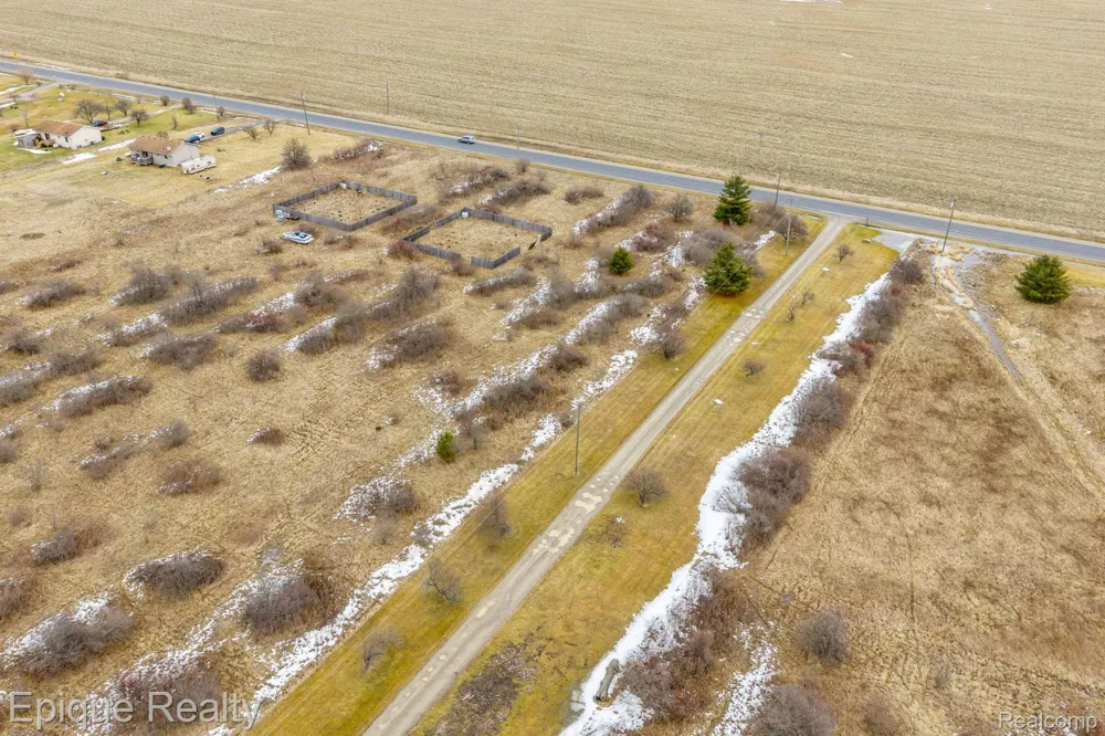 Wildcat Road Worth Township, MI 48422