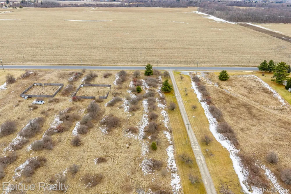 Wildcat Road Worth Township, MI 48422