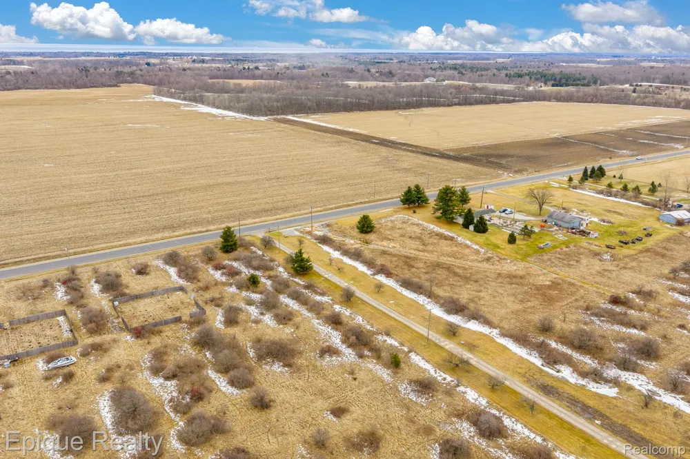 Wildcat Road Worth Township, MI 48422