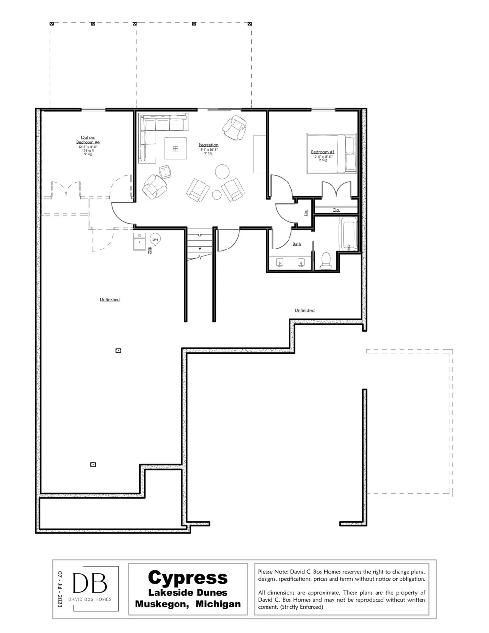 688 Waters Edge Drive #15 Casco Township, MI 49090