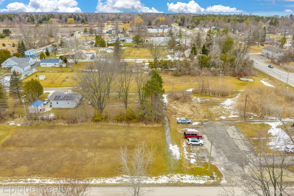 Burns Line Road Worth Township, MI 48450