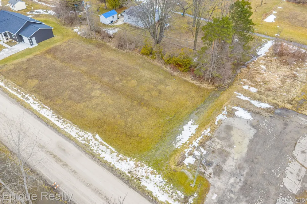 Burns Line Road Worth Township, MI 48450
