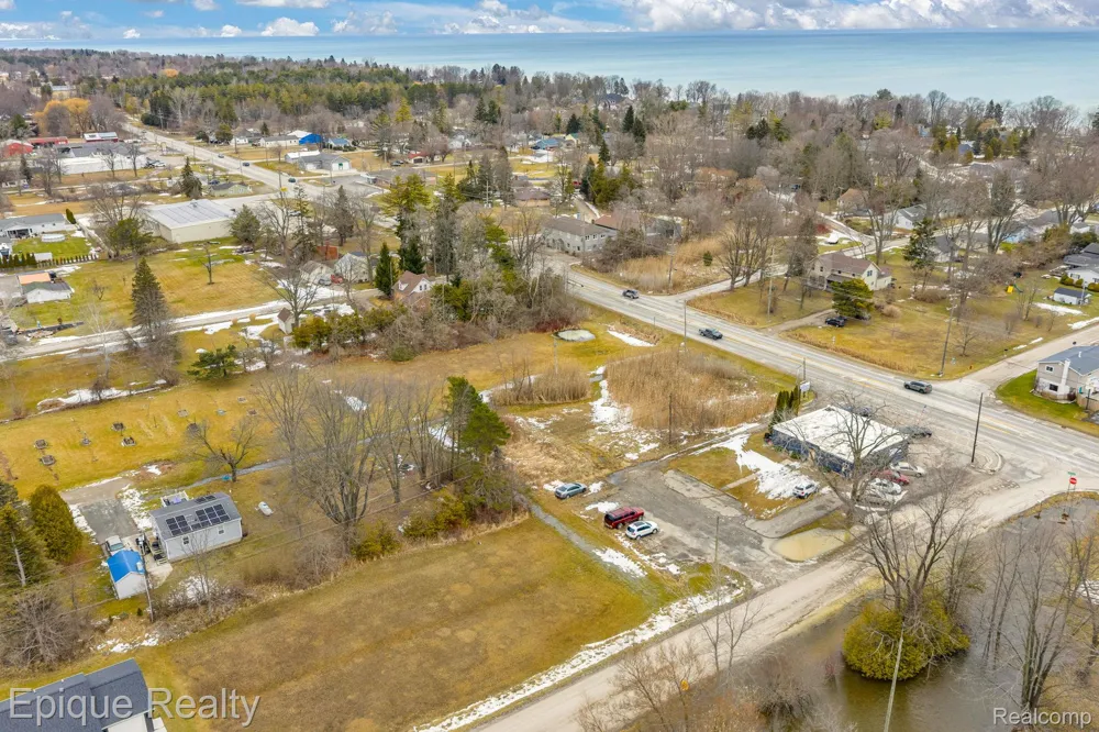 Burns Line Road Worth Township, MI 48450