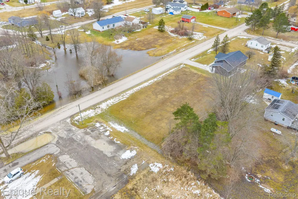 Burns Line Road Worth Township, MI 48450