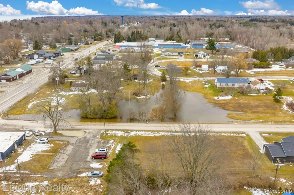 Burns Line Road Worth Township, MI 48450