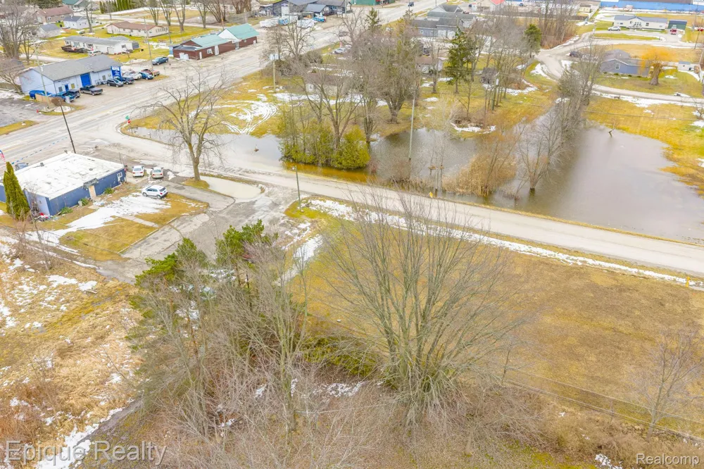 Burns Line Road Worth Township, MI 48450