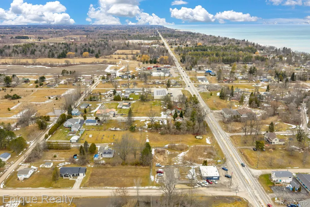 Burns Line Road Worth Township, MI 48450