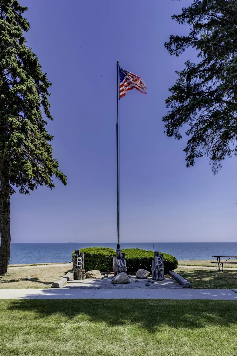 Blue Water Boulevard Worth Township, MI 48450
