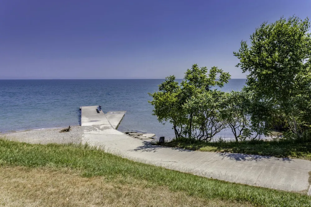 Blue Water Boulevard Worth Township, MI 48450