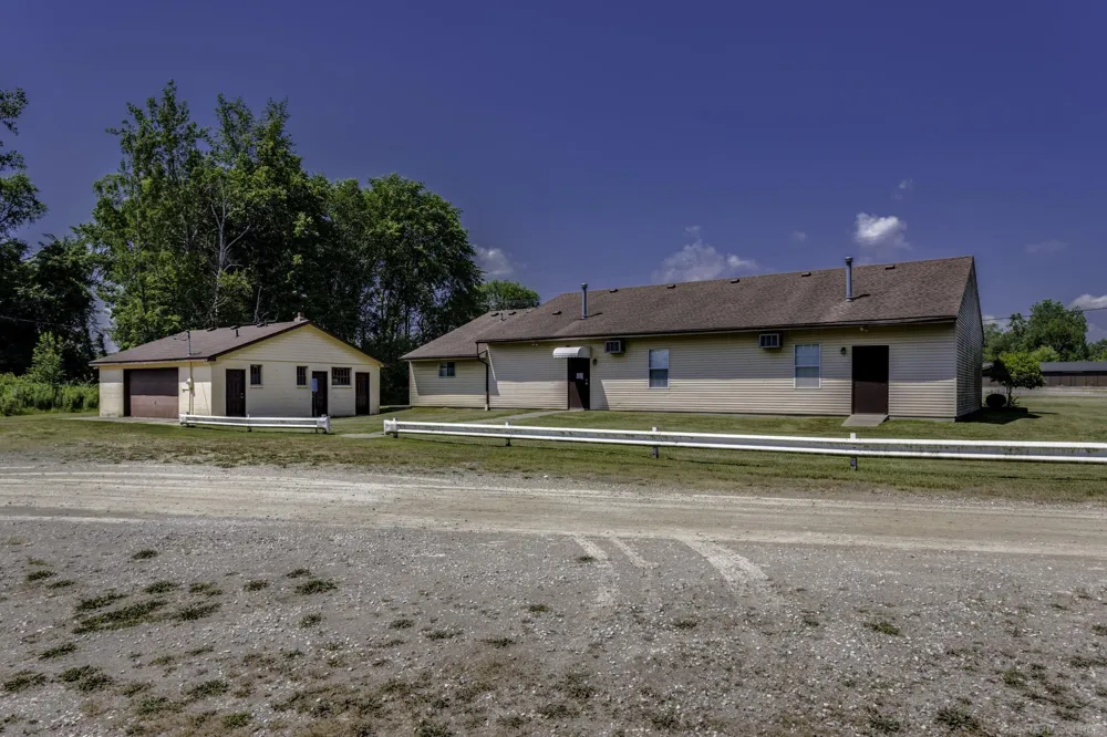 Blue Water Boulevard Worth Township, MI 48450