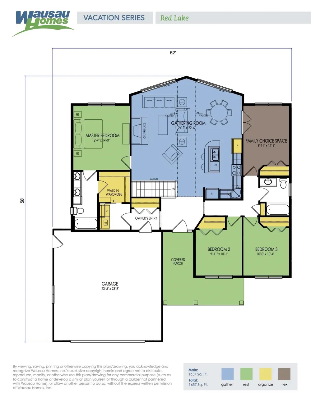 6 S Club Drive Cleveland Township, MI 49621