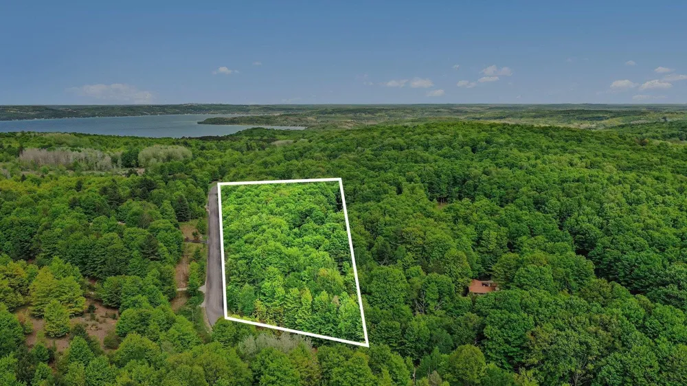 Glory Road Crystal Lake Township, MI 49635