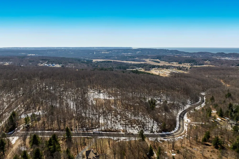 Glory Road Crystal Lake Township, MI 49635