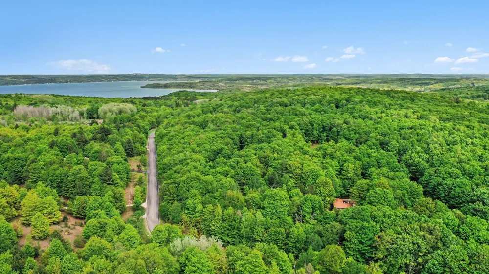 Glory Road Crystal Lake Township, MI 49635