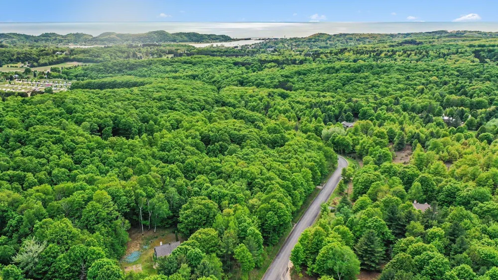Glory Road Crystal Lake Township, MI 49635
