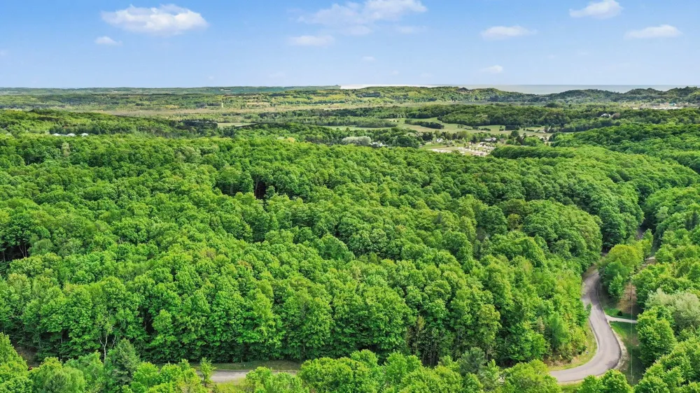 Glory Road Crystal Lake Township, MI 49635