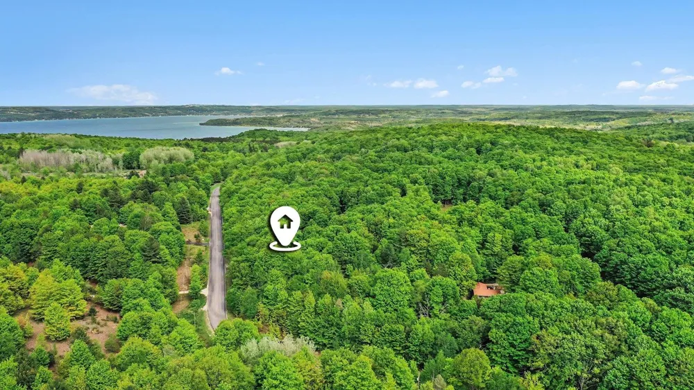 Glory Road Crystal Lake Township, MI 49635