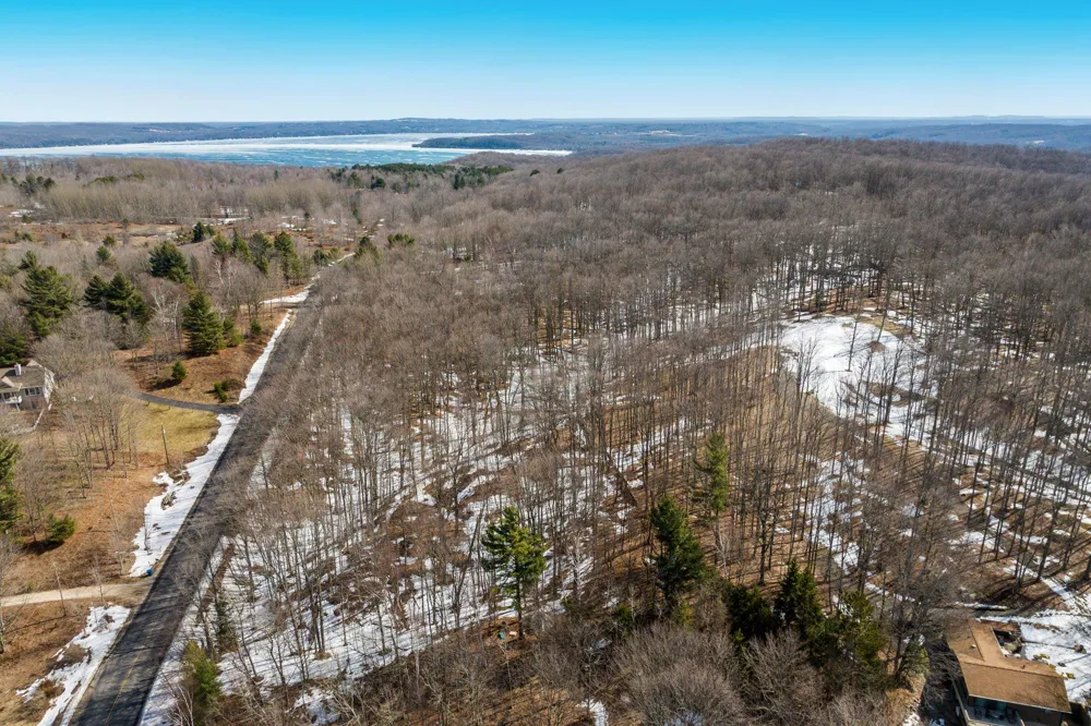 Glory Road Crystal Lake Township, MI 49635