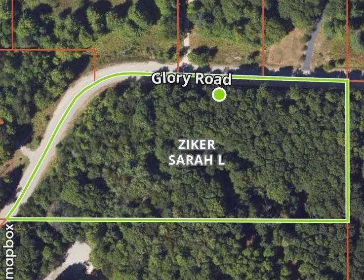 Glory Road Crystal Lake Township, MI 49635