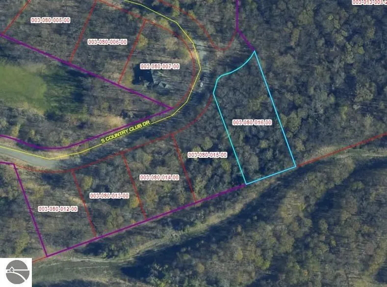 S Club Drive Cleveland Township, MI 49621