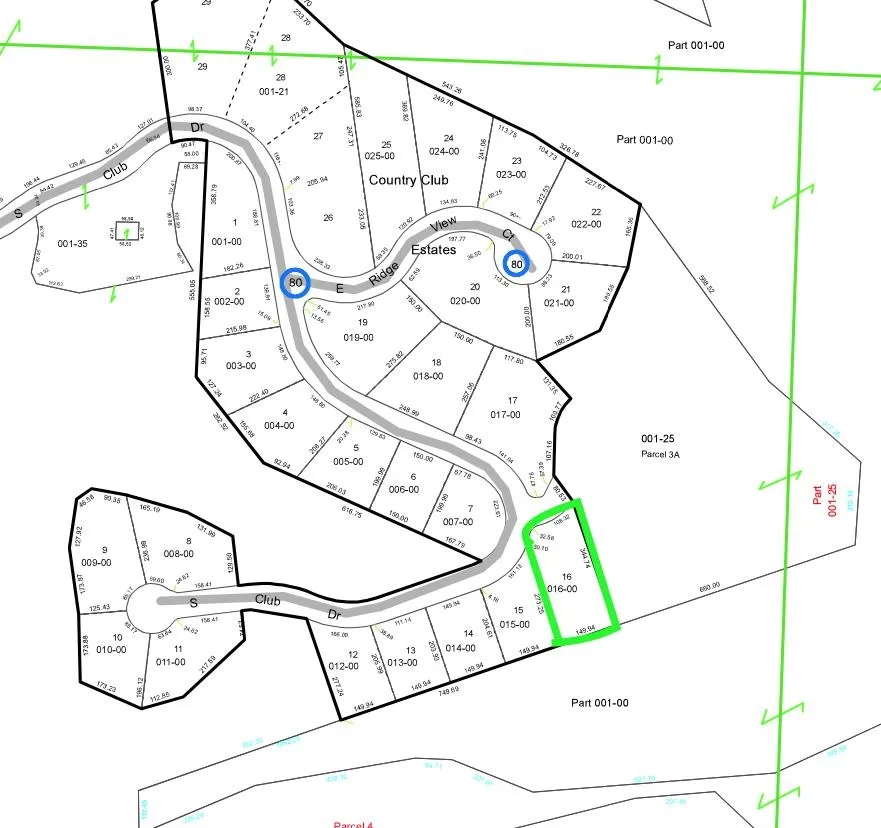 S Club Drive Cleveland Township, MI 49621
