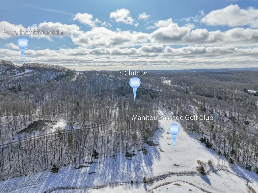 S Club Drive Cleveland Township, MI 49621