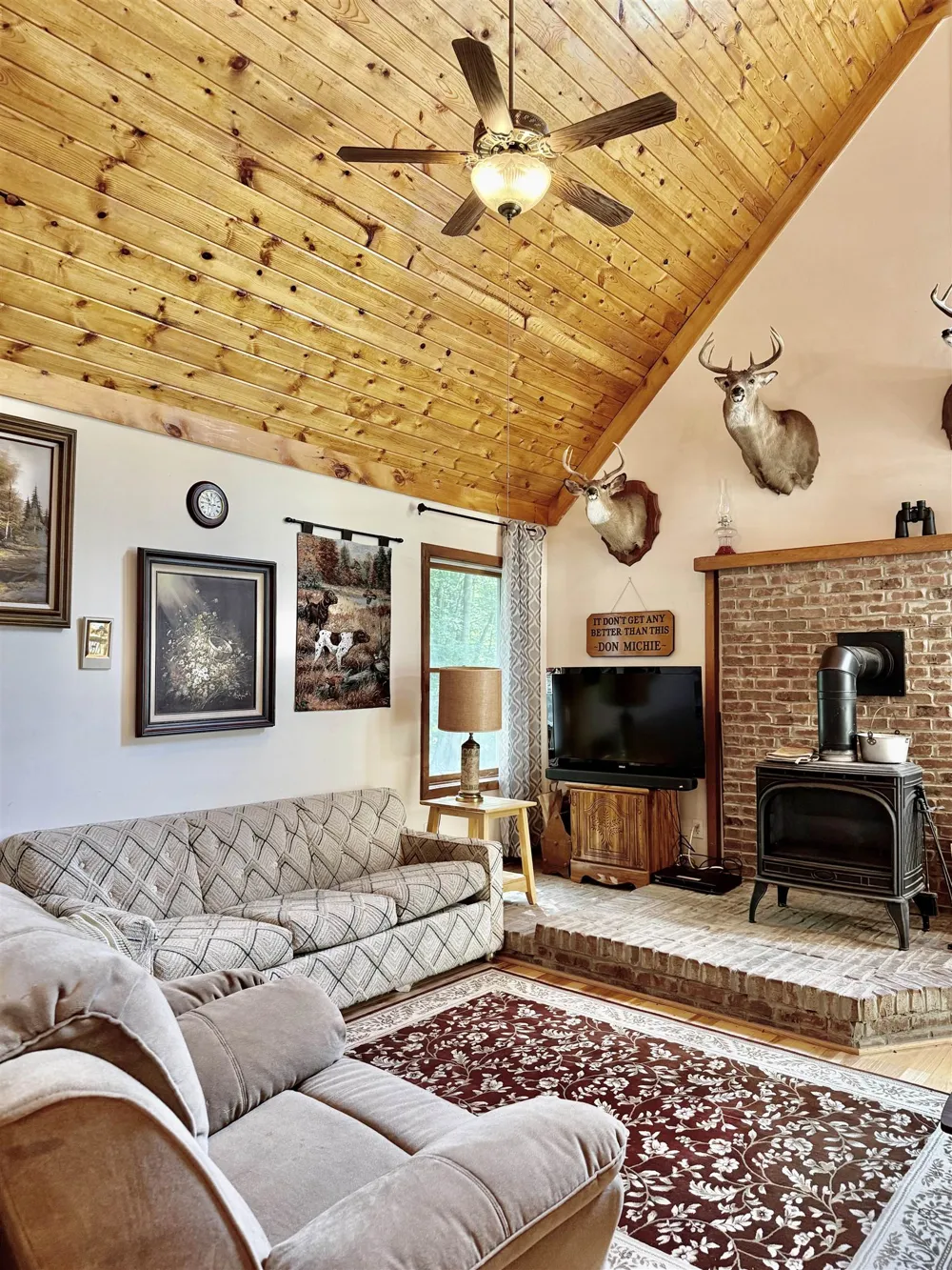 16121 130th Avenue Rose Lake Township, MI 49655