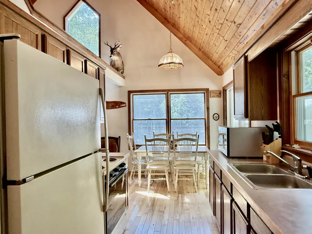 16121 130th Avenue Rose Lake Township, MI 49655