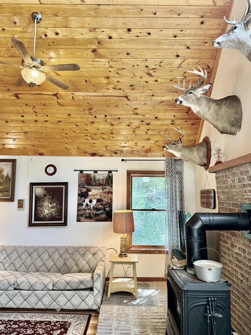 16121 130th Avenue Rose Lake Township, MI 49655