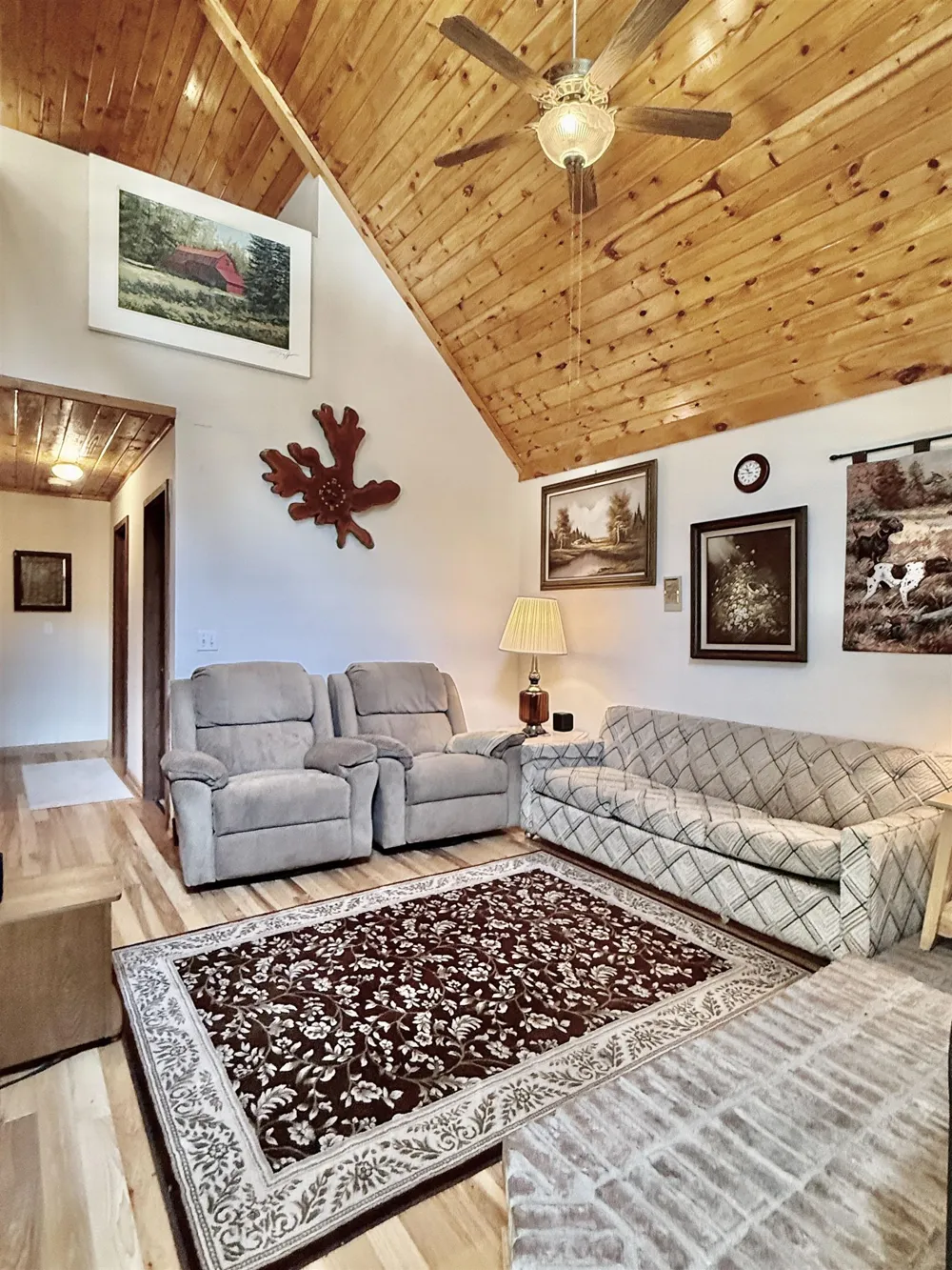 16121 130th Avenue Rose Lake Township, MI 49655