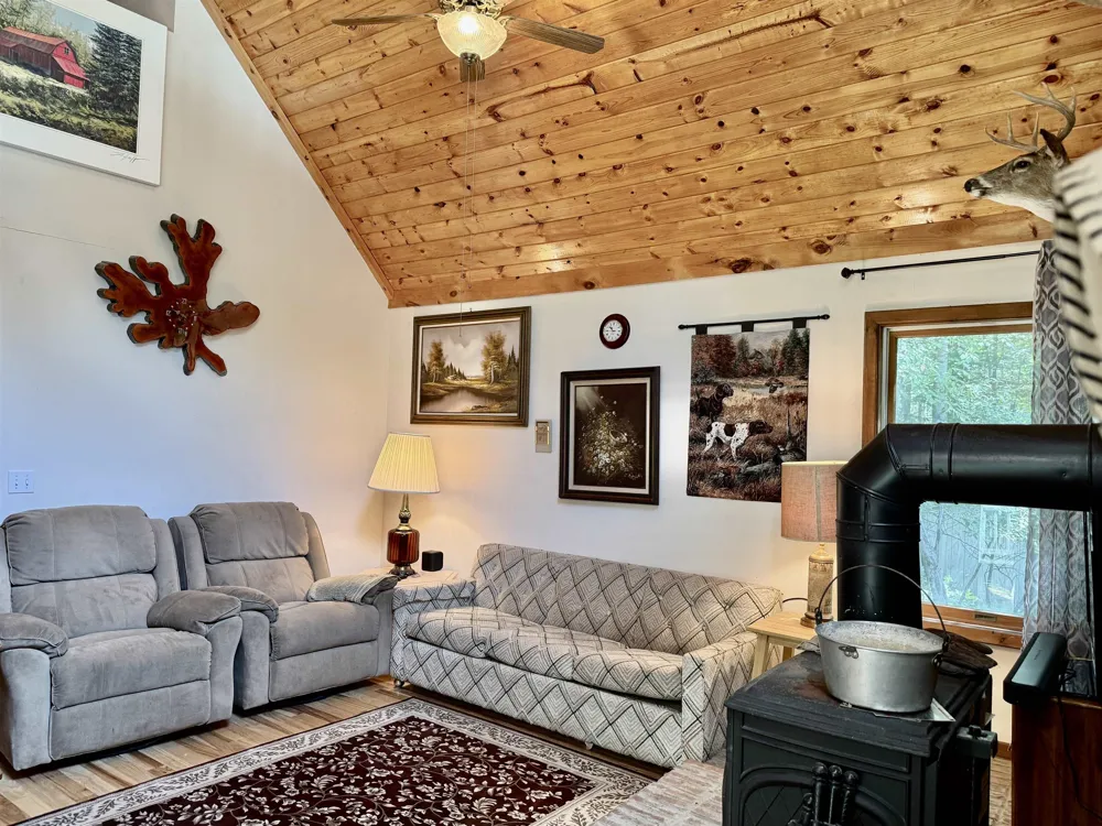 16121 130th Avenue Rose Lake Township, MI 49655