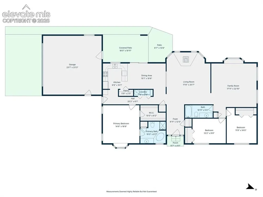 2911 County Road 103 Florence, CO 81226