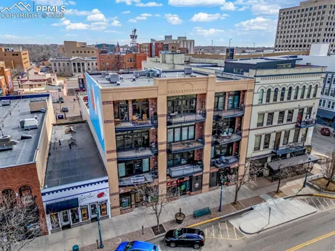 101 Tejon Street #460