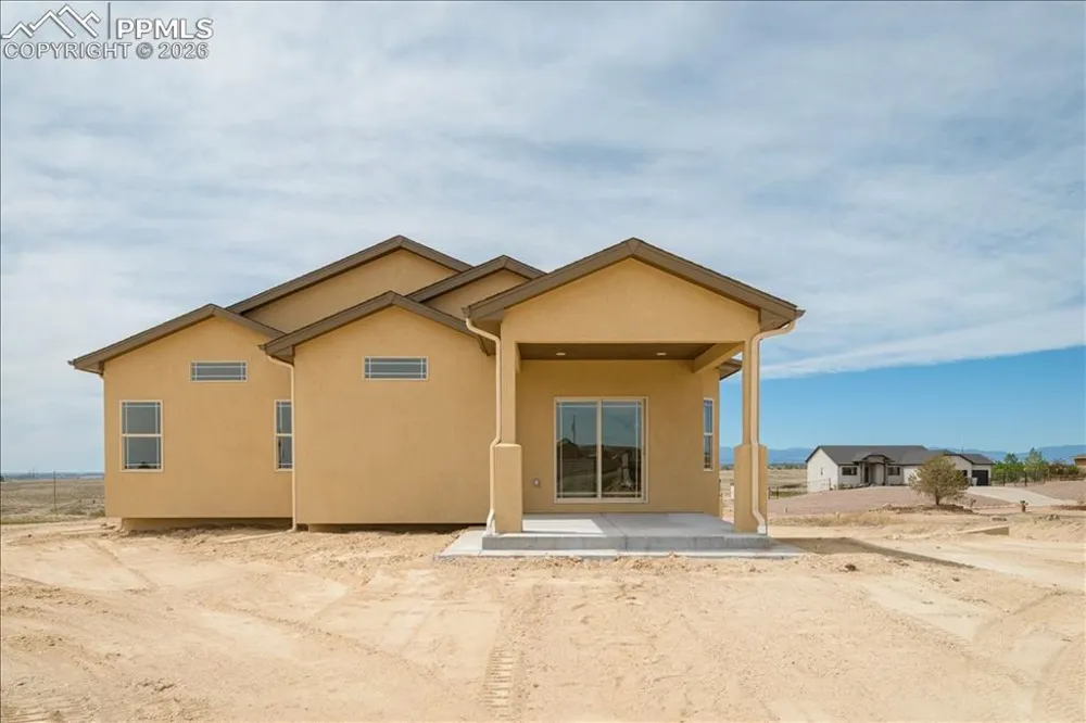366 Desert Cove Drive Pueblo West, CO 81007