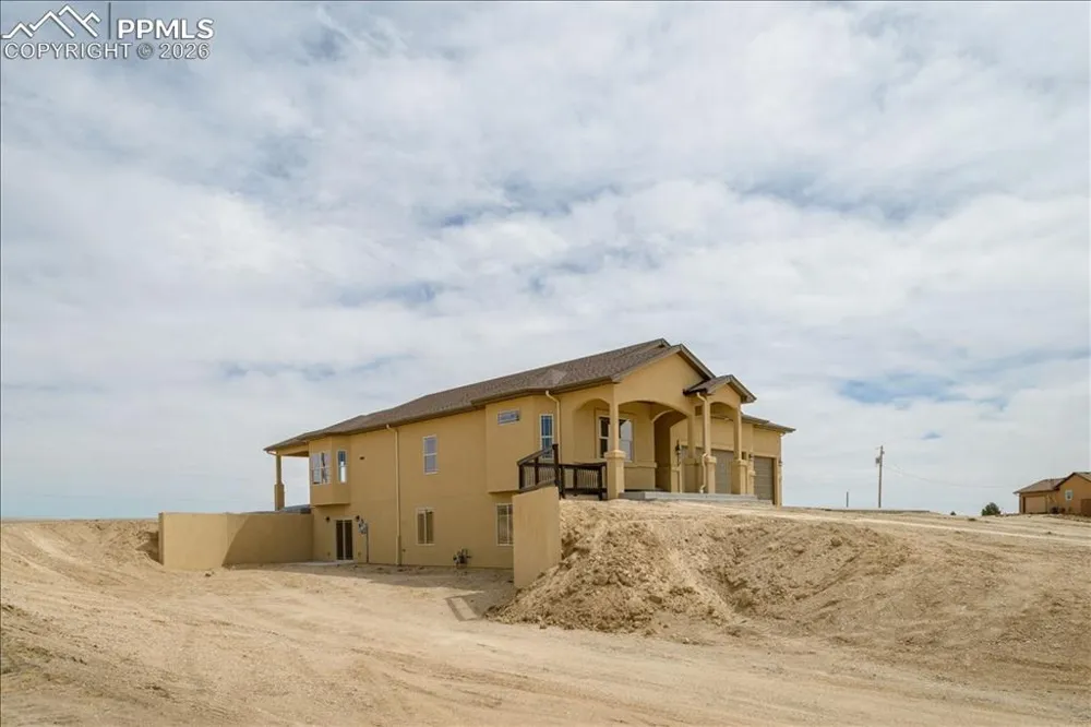 366 Desert Cove Drive Pueblo West, CO 81007