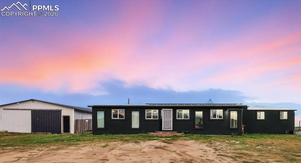 6615 Mulberry Road Calhan, CO 80808