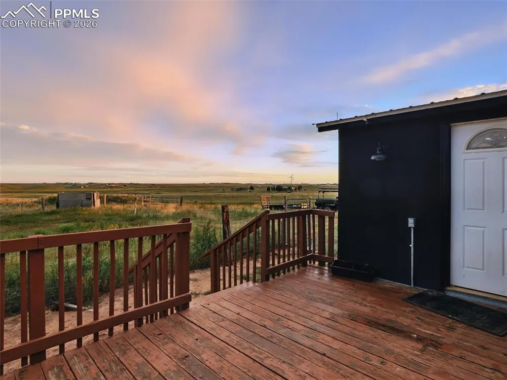 6615 Mulberry Road Calhan, CO 80808