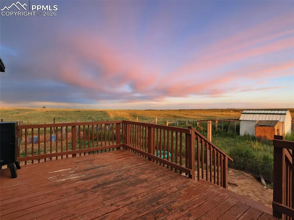 6615 Mulberry Road Calhan, CO 80808